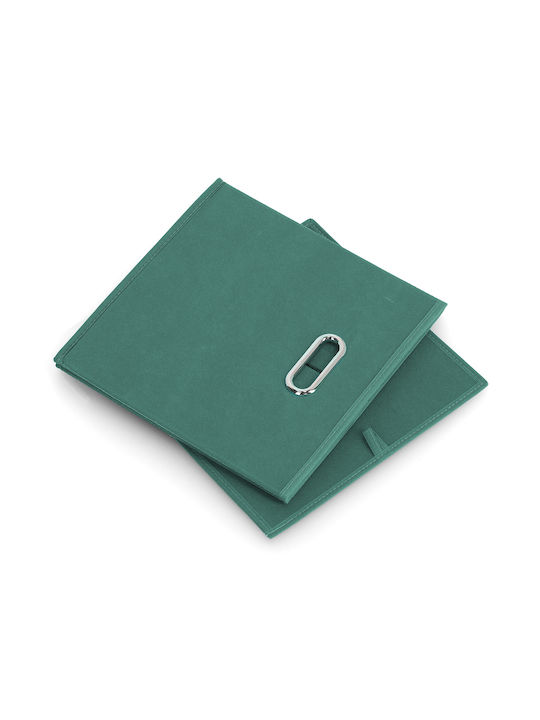 Fabric Storage Box 32x32x32cm 1pcs