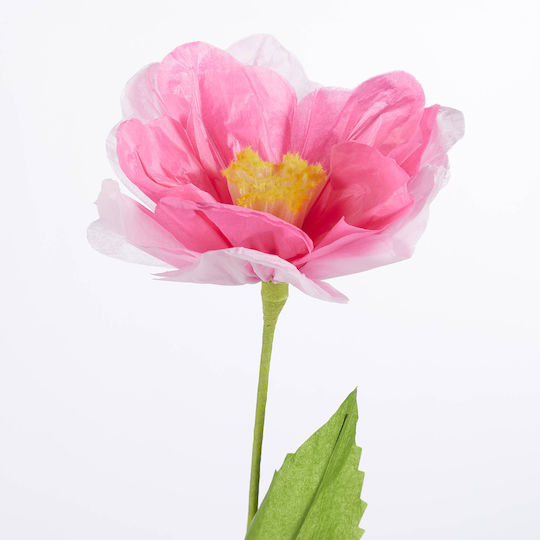 Bloom Dekorative Papierblume H80cm Pink Bloom Dekorative Papierblume H80cm Pink