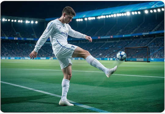 NEO Sport Poartă Fotbal 300x200x90cm
