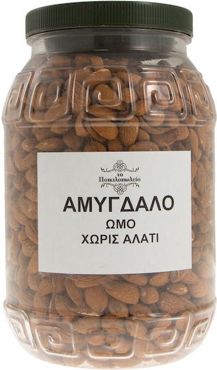 Migdale crude nesărate 100g