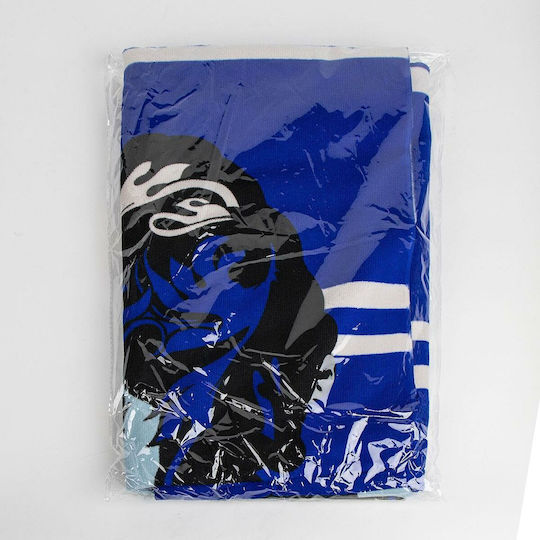 Harry Potter Strandtuch Blau 90 x 180 cm