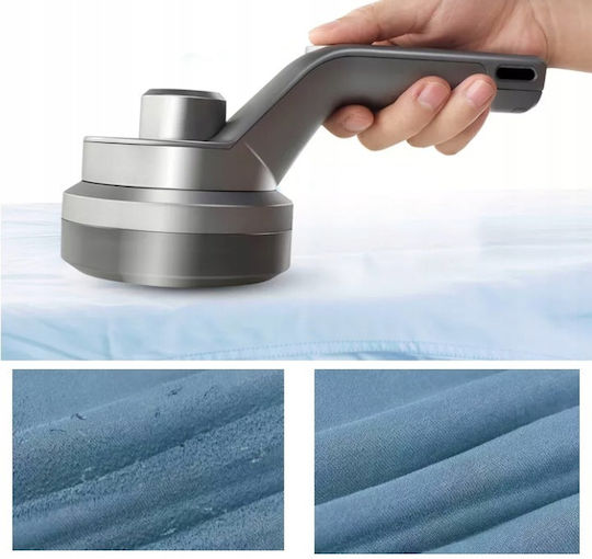 Lint Remover 3 Levels Lcd Display Usb Charging All Types Fabrics