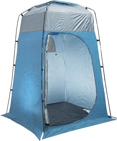 Campus Summer Camping Tent Blue for 1 Person 130x130x200cm