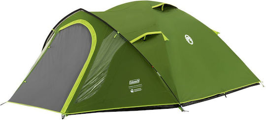 Coleman Darwin 4 Plus Blackout Winter Camping Tent Igloo Green for 4 People 340x270x140cm