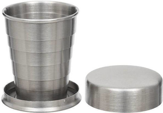 MFH Glass for Camping Telescopic Cup 40ml 40ml