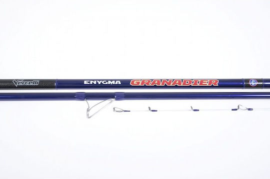 Vercelli Enygma Καλάμι Ψαρέματος για Casting / Surf Casting 4.2m 100-200gr