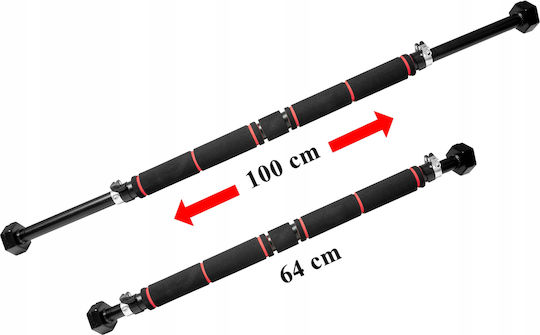 Μονόζυγο Πόρτας 100cm για Χρήστη έως 150kg