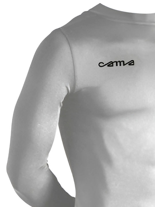 Cama Ισοθερμική Μπλούζα Λευκή Cama Ισοθερμική Μπλούζα Λευκή