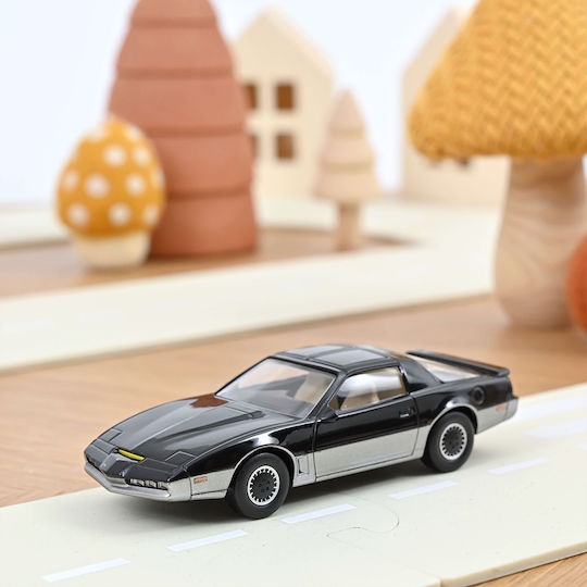 Norev 1/43 Pontiac Trans-am Karr Knight Automa