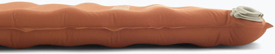 Sea to Summit Self Regular Self-Inflating Single Camping Sleeping Mat 4.2x4.2cm Thickness 3.8cm in Khaki color