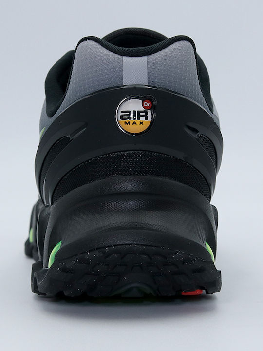 Air Max Kinder Sneakers Gray
