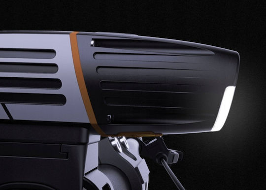 Rechargeable Front Bicycle Light