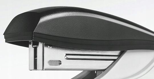 Leitz Mini 5517 Stapler 10 Sheets Black