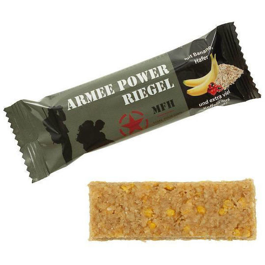 MFH Army Power Bar Енергийни Барове 230kcal 60gr - 5 Години
