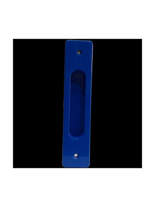 Ghidini Blue Door Flush Handle 11908-000-ANT1