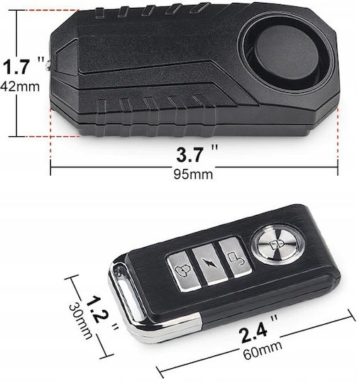 Drahtlos Alarmsystem