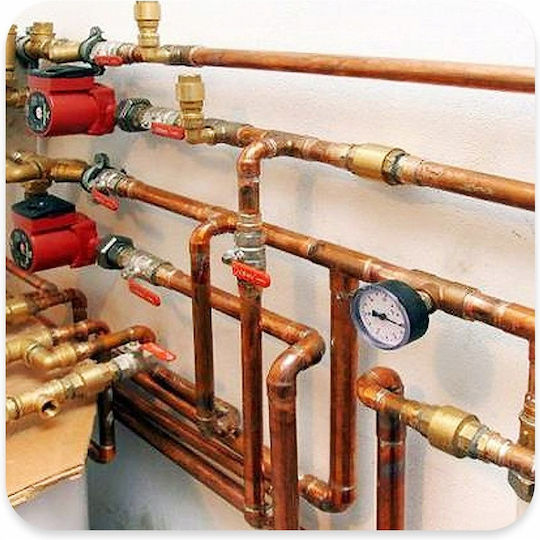 Diamond Automatic Air Vent Valve Shut-off Valve 1/2" Art.250-15