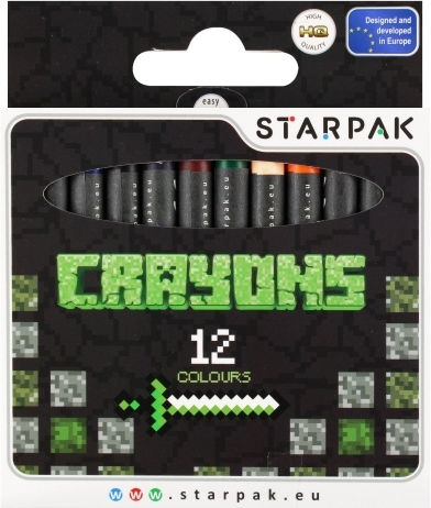 Starpak Κηρομπογιά