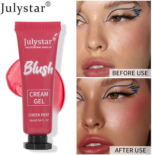 Julystar Ρουζ 5#
