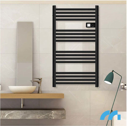 Încălzitor electric pentru baie Bh500w-bl 500 W Maltec 112040
