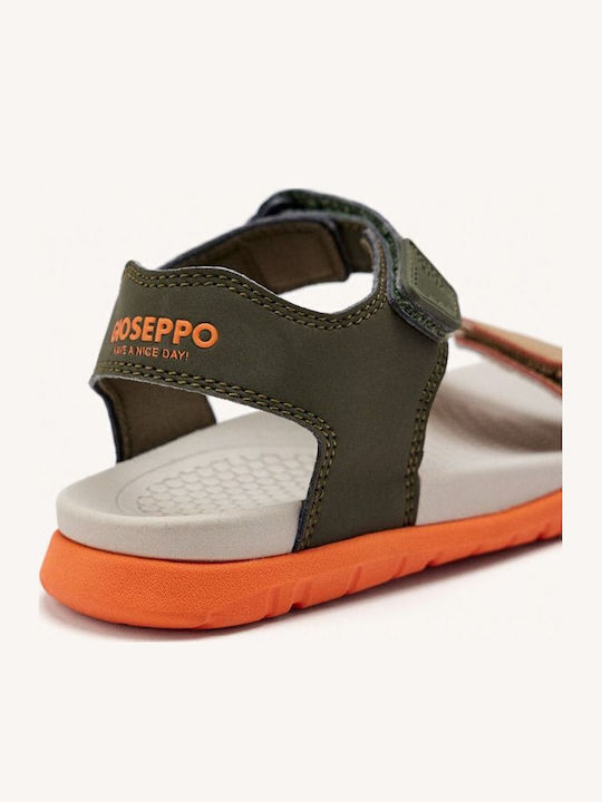 Kids' Sandals Alton Khaki