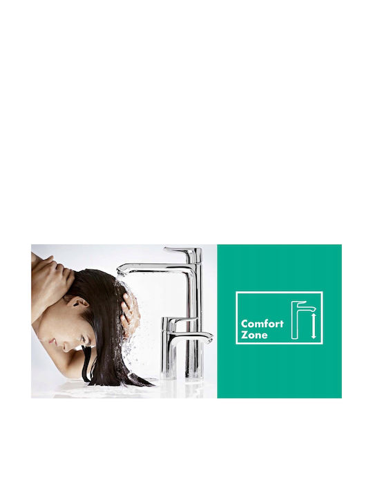 Hansgrohe Amestecare Robinet Chiuvetă