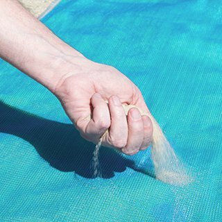 Smart Beach Mat Sand-Free