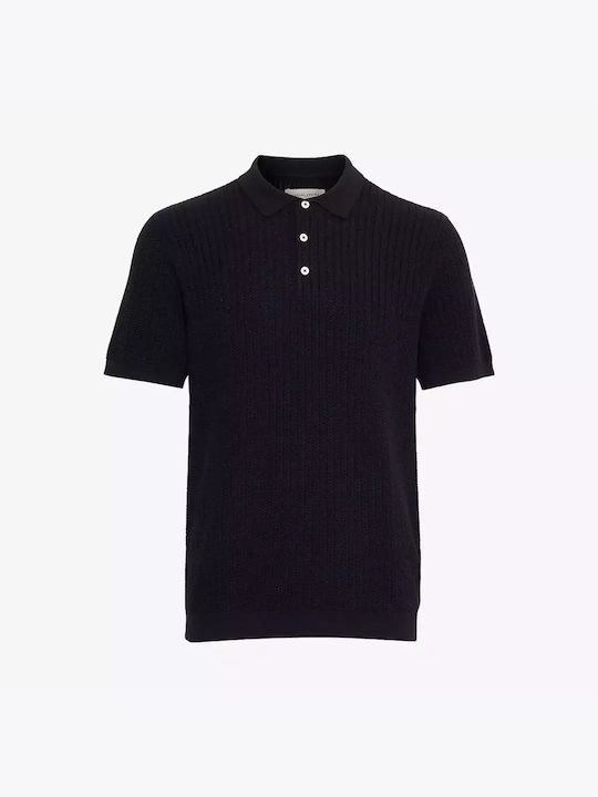 Polo Μπλούζα Κοντομάνικη Black