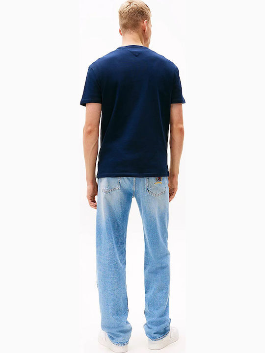 T-shirt Blue