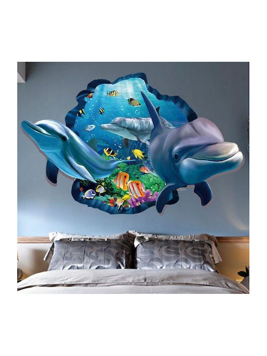Decorative Sticker Wall 88x58cm