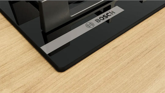 Bosch Serie 4 Natural Gas Cooktop Autonomous 59x52εκ.