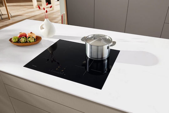 Miele Επαγωγική Εστία Αυτόνομη 62.6x52.6εκ.