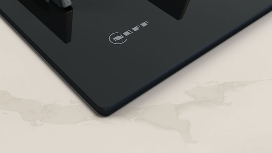 Neff N 70 Plită pe Gaz Natural Autonom 75.2x52εκ.