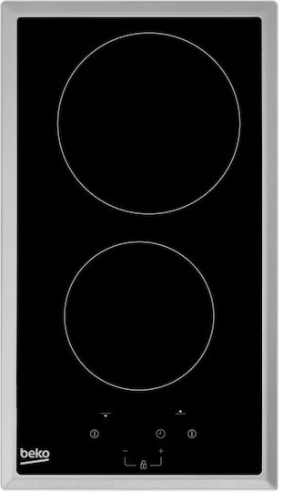 Beko Domino With Frame Autonomous 30x51εκ.