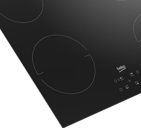 Beko Induktionskochfeld Autonom 59x52εκ.