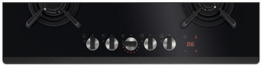Electrolux Εστία Υγραερίου Αυτόνομη 74x51εκ.