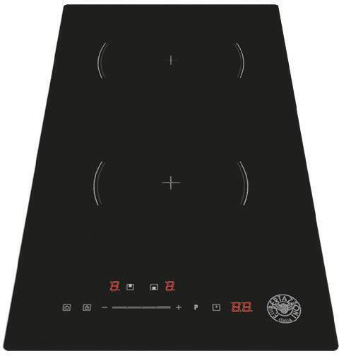 Bertazzoni Domino Επαγωγική Εστία Αυτόνομη 30x52εκ.