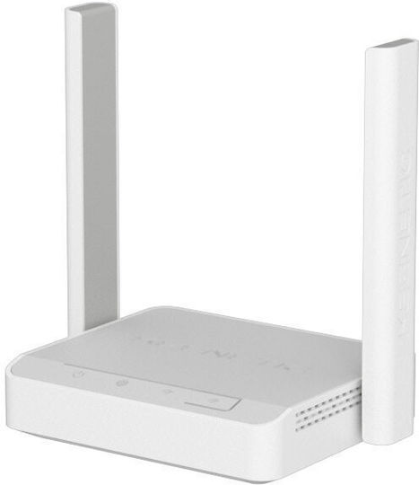 Keenetic Carrier Wireless Router with 3 Ports