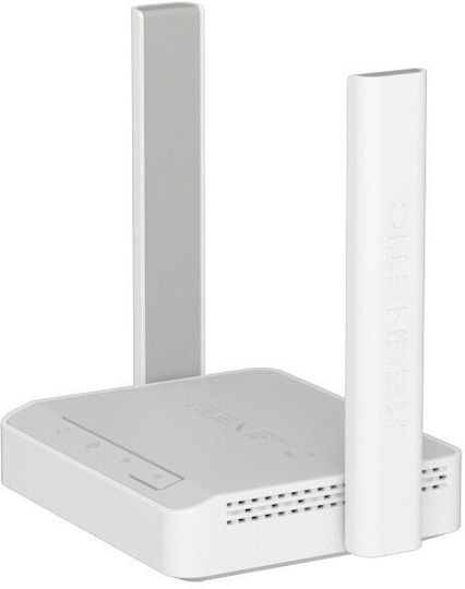 Keenetic Carrier Wireless Router with 3 Ports