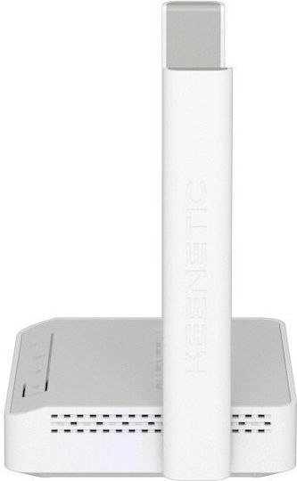 Keenetic Carrier Wireless Router with 3 Ports