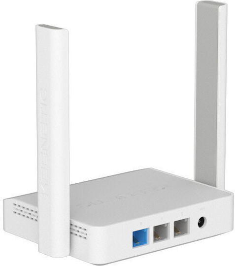 Keenetic Carrier Wireless Router with 3 Ports
