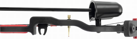 PO3 Poe Lang Ek Buster Black 15-29 Lb Arc