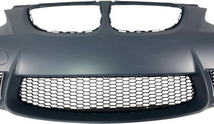 Προφυλακτήρας Εμπρός Bmw E92 2006-2009 M3 Design Ανοίγματα Parktronic Πιτσιλίθρες