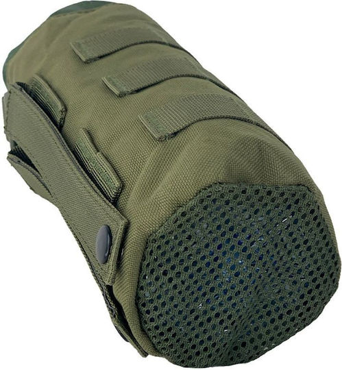 Θήκη Water Bottle Cover Μαύρη Texar
