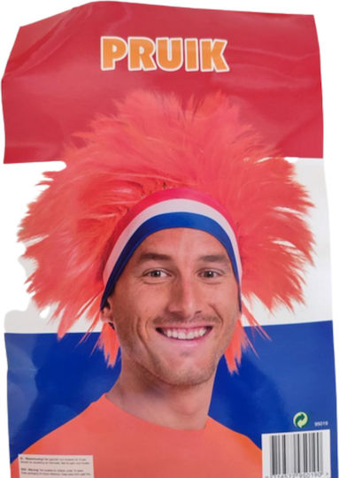 Karnevalsperücke Einheitsgröße