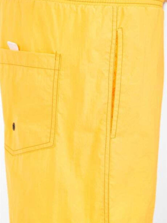 Men's Swimwear Shorts Yellow