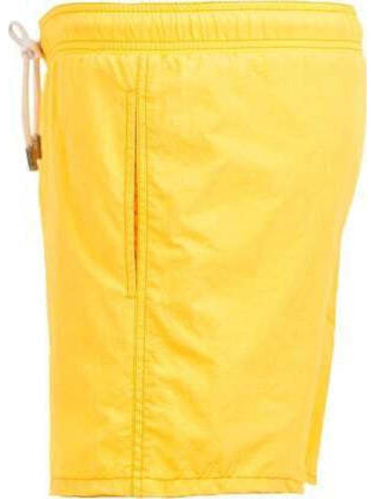 Men's Swimwear Shorts Yellow