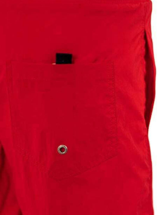 Men's Swimwear Shorts Red