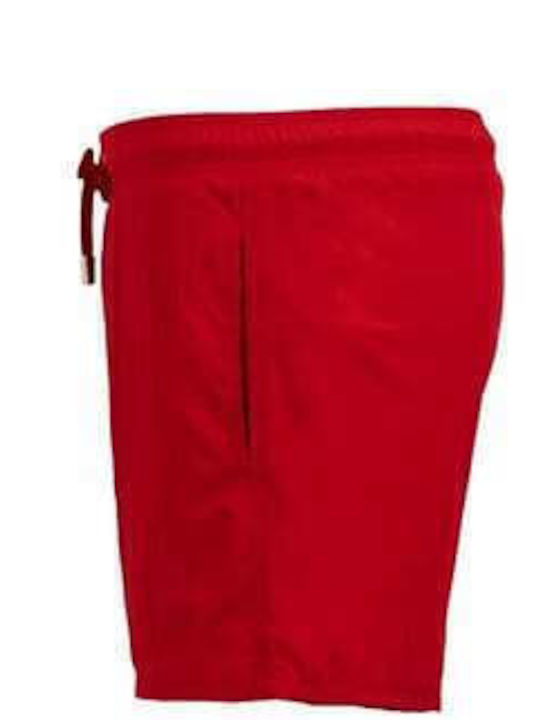 Men's Swimwear Shorts Red