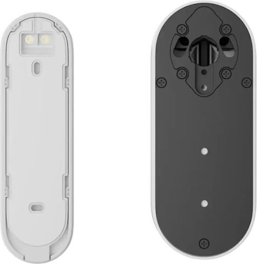 Aqara Electronic Lock U200 in color White with Connectivity Bluetooth